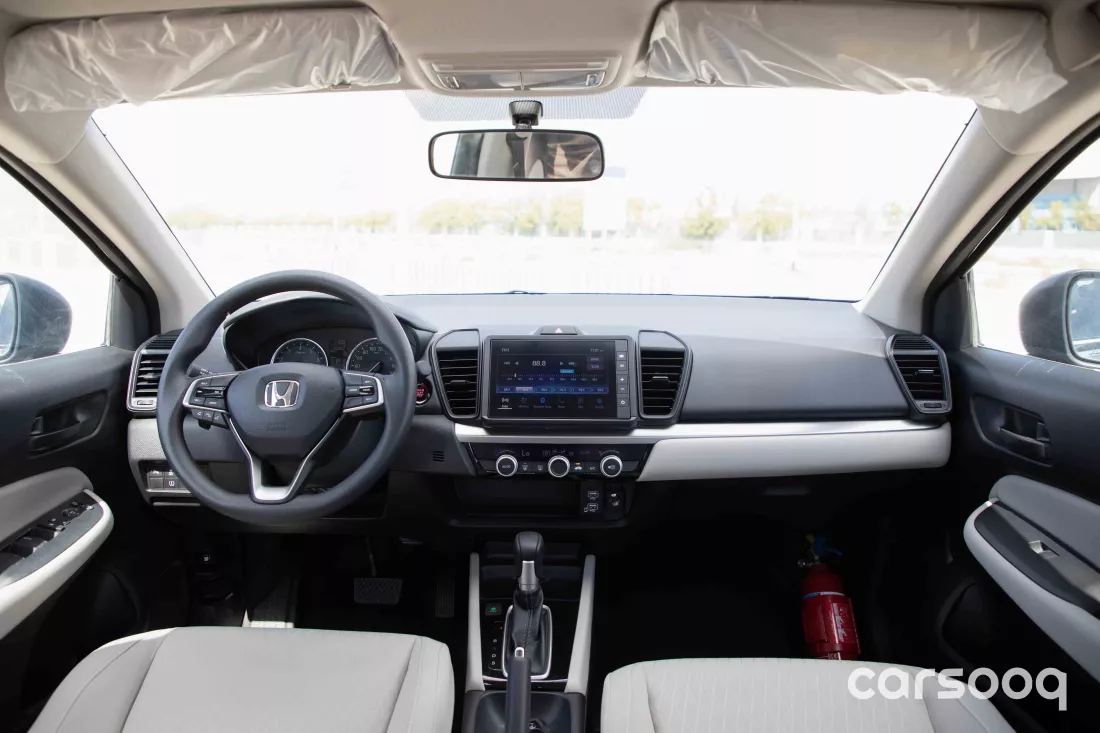 Honda City
