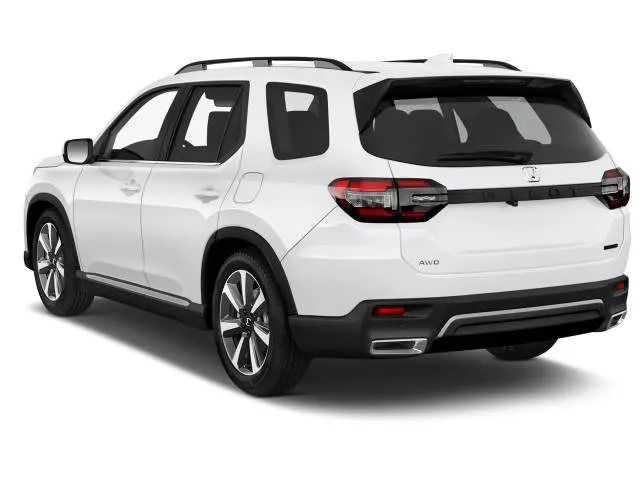 HONDA PAILOT