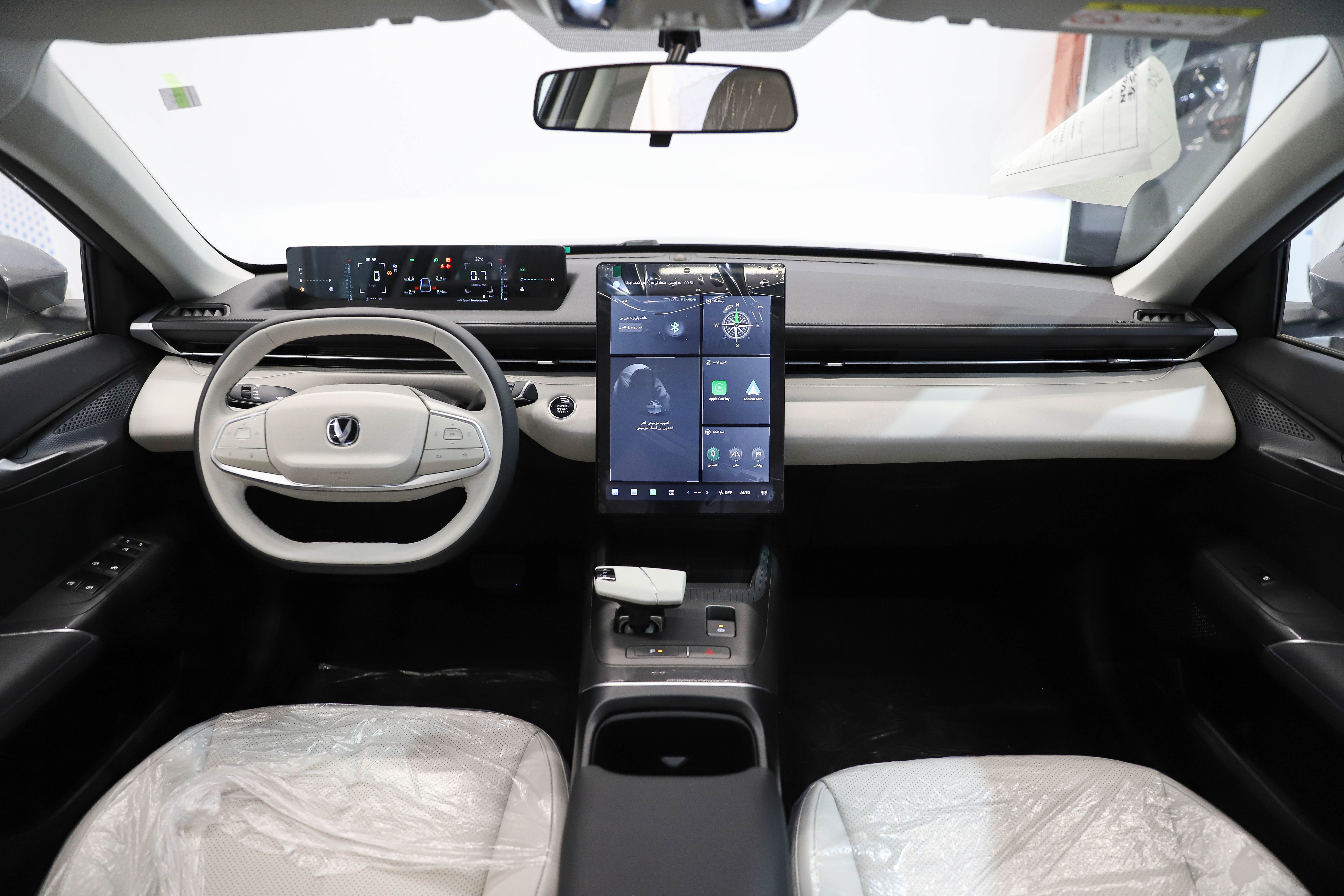 Changan Edo plus