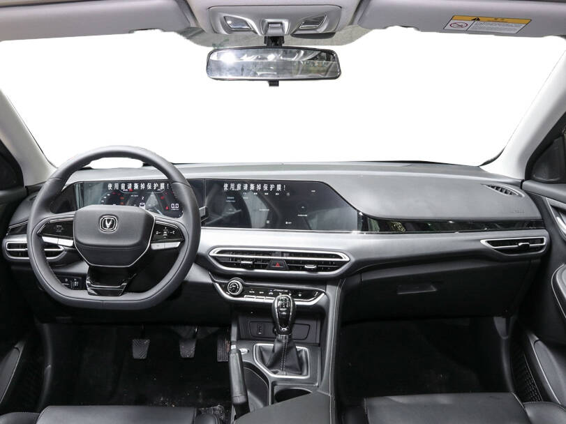 Changan Edo plus