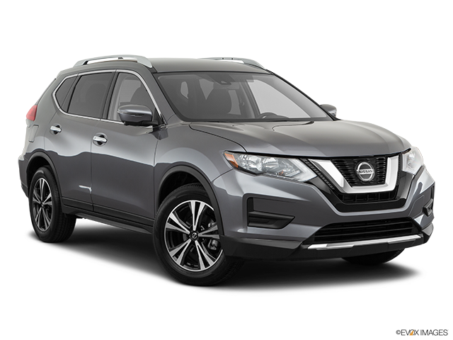 NISSAN ROUGE