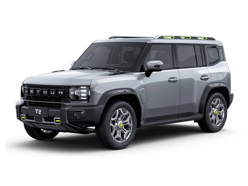 JETOUR T2