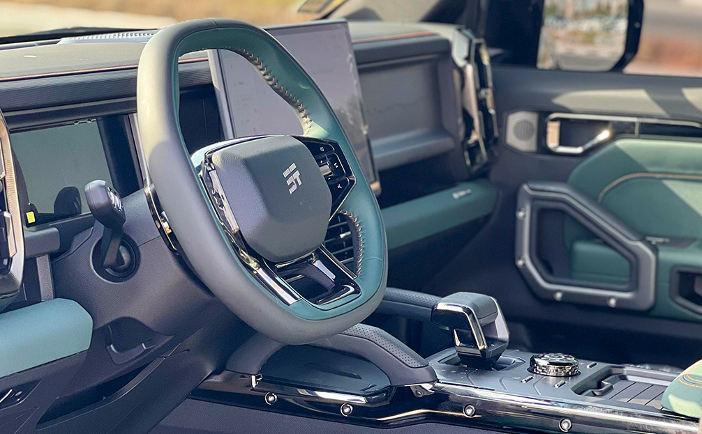 JETOUR T2