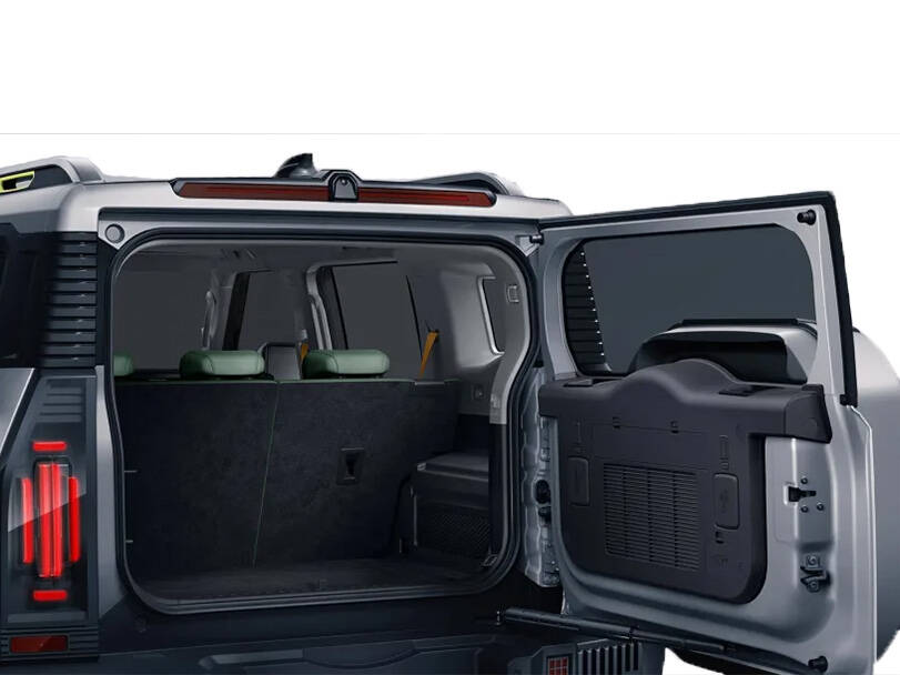 JETOUR T2