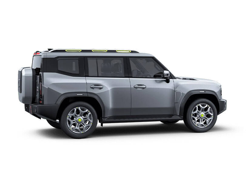 JETOUR T2