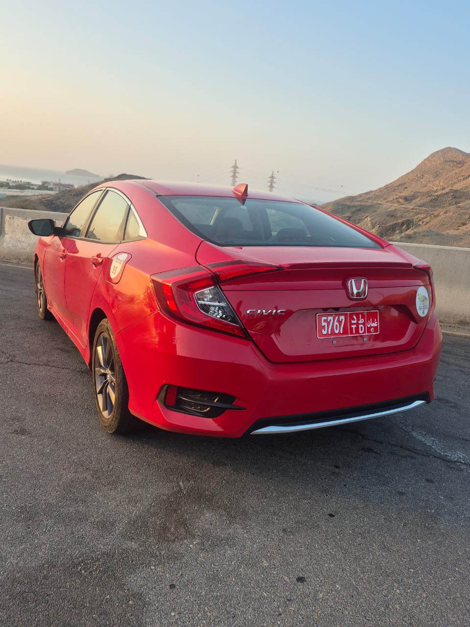 Honda CIVIC