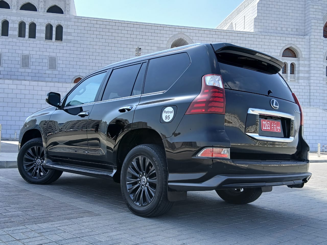 LEXUS GX460