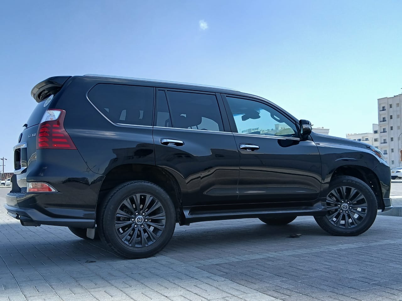 LEXUS GX460