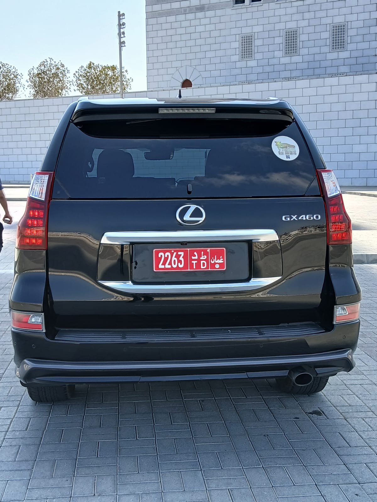 LEXUS GX460