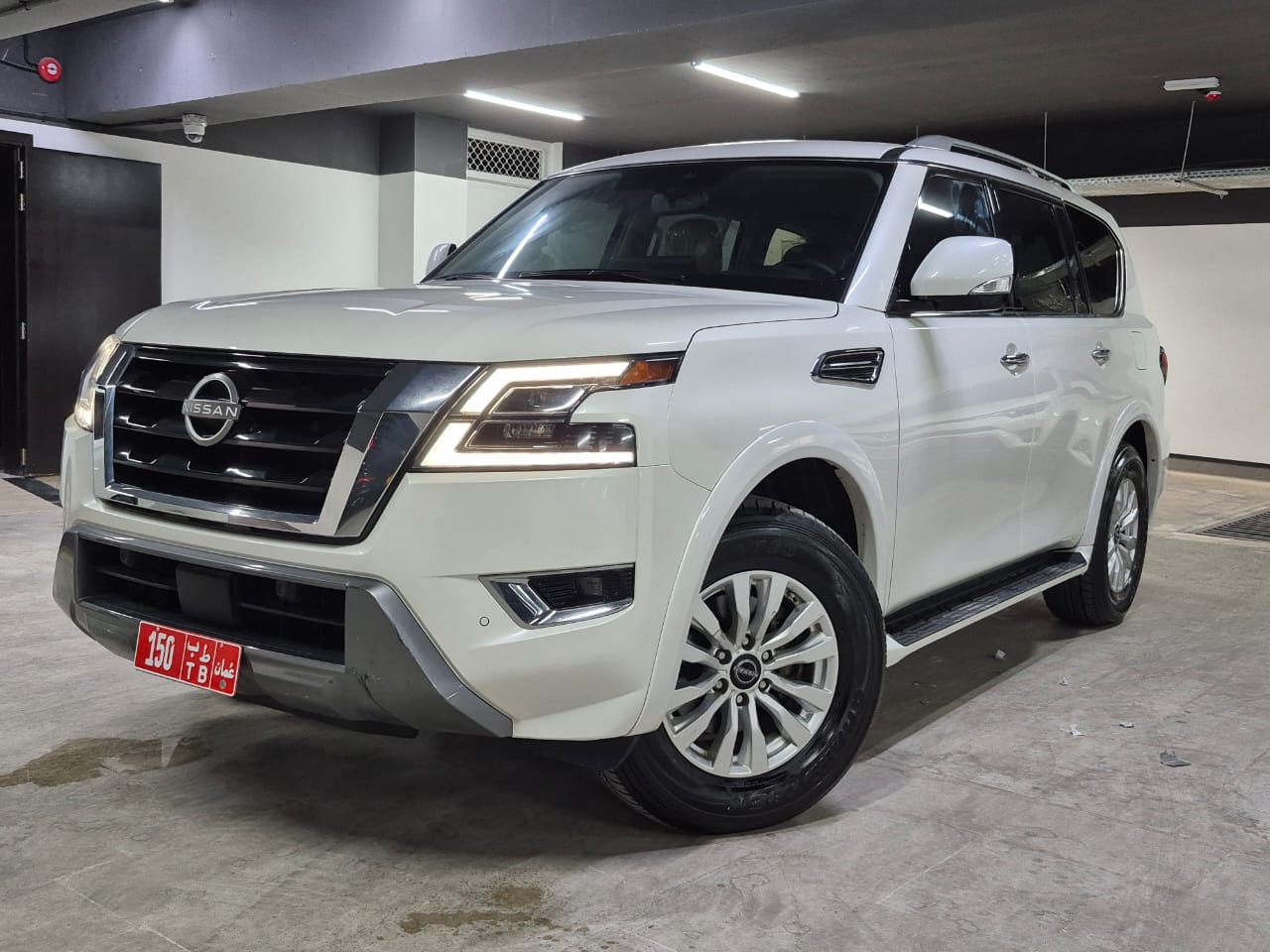 NISSAN ARMADA