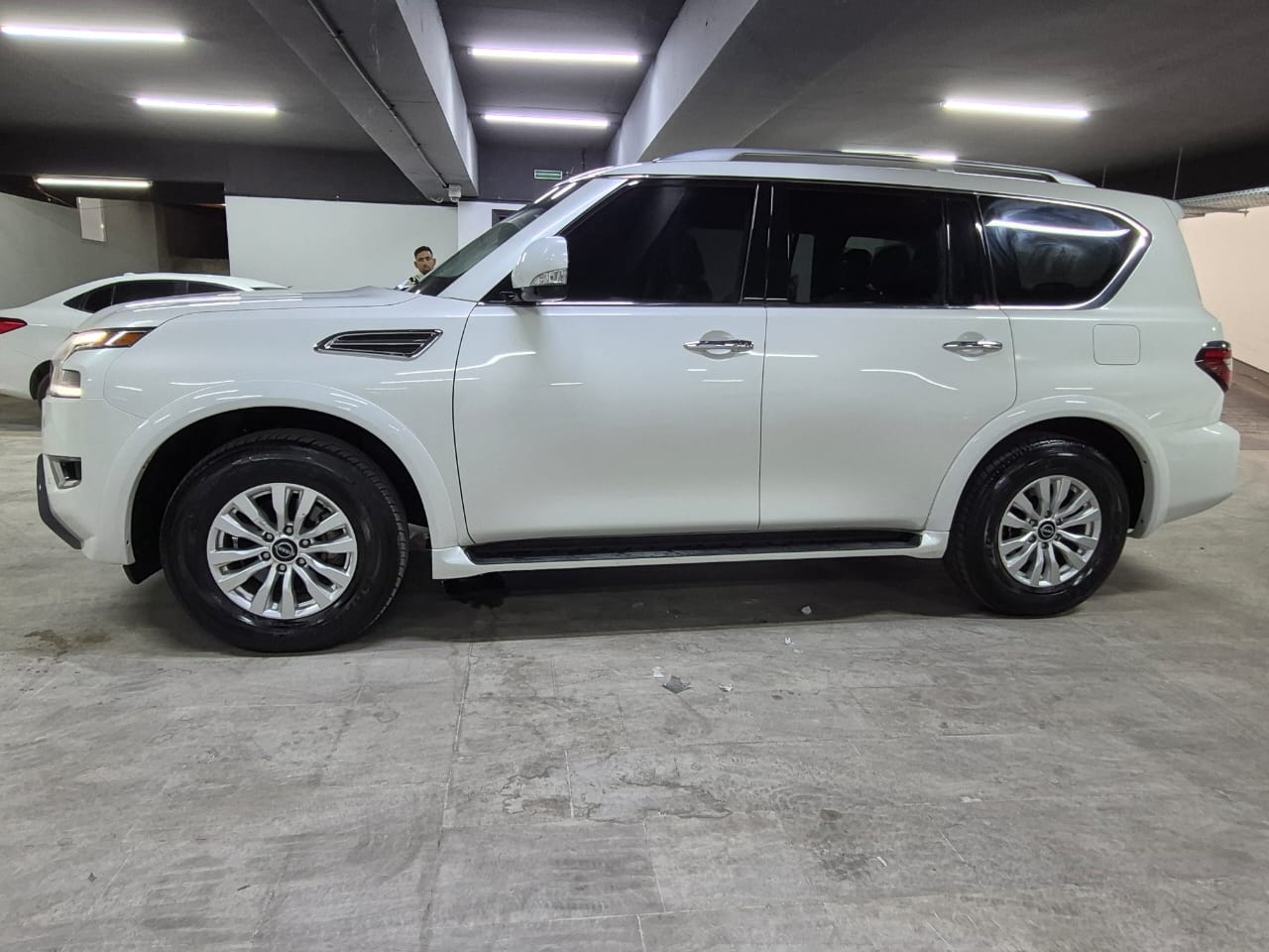 Nissan Armada