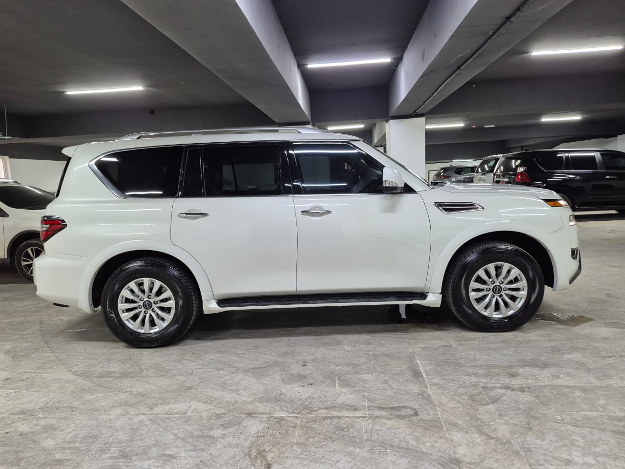 Nissan Armada