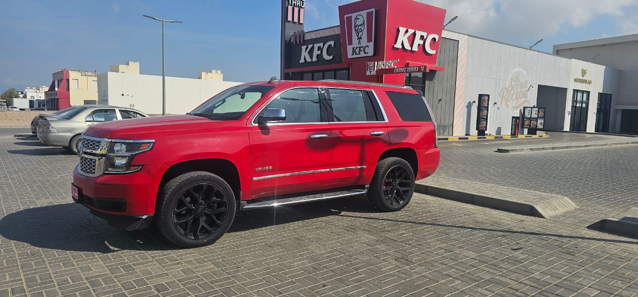 Chevrolet TAHOE