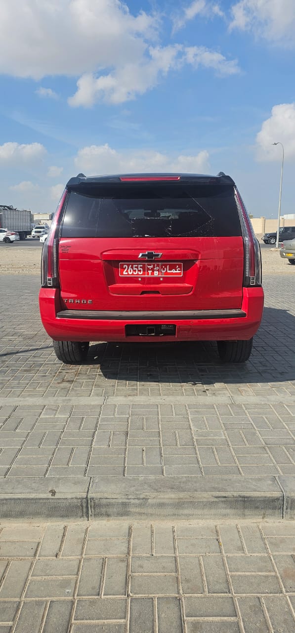 Chevrolet TAHOE