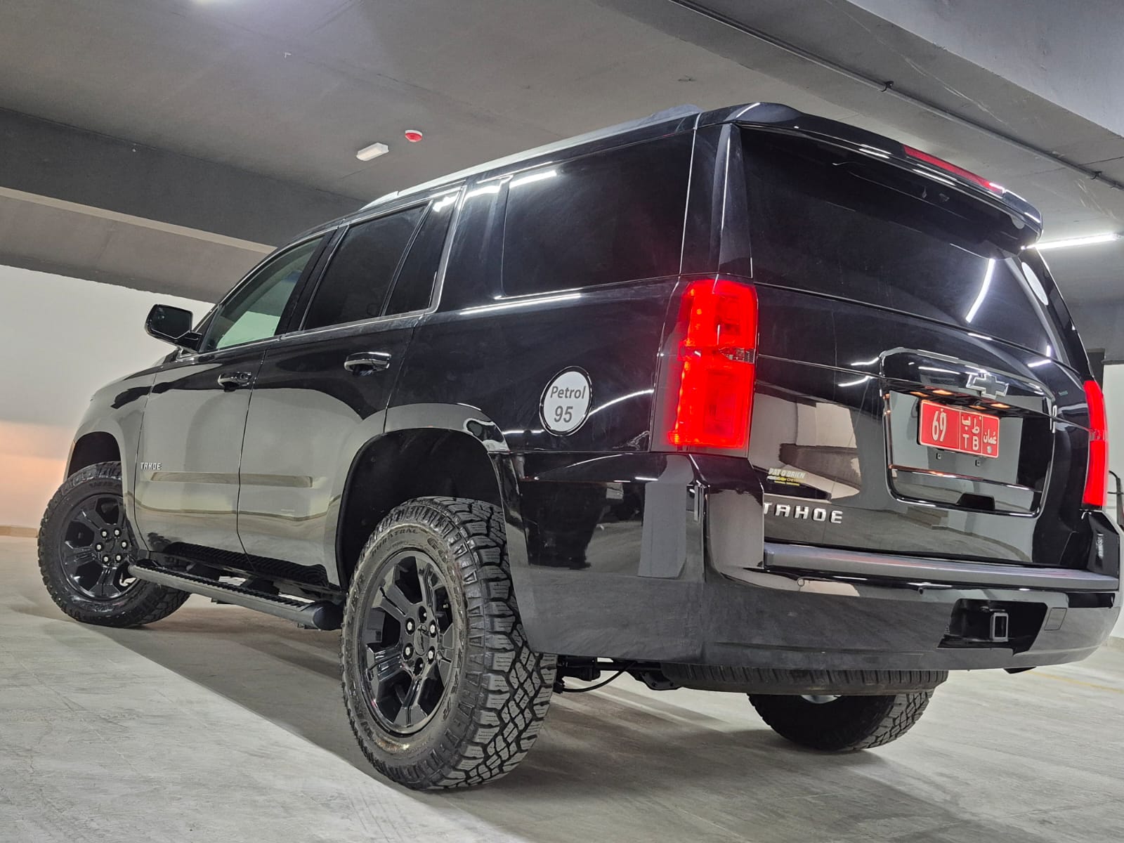 Chevrolet TAHOE