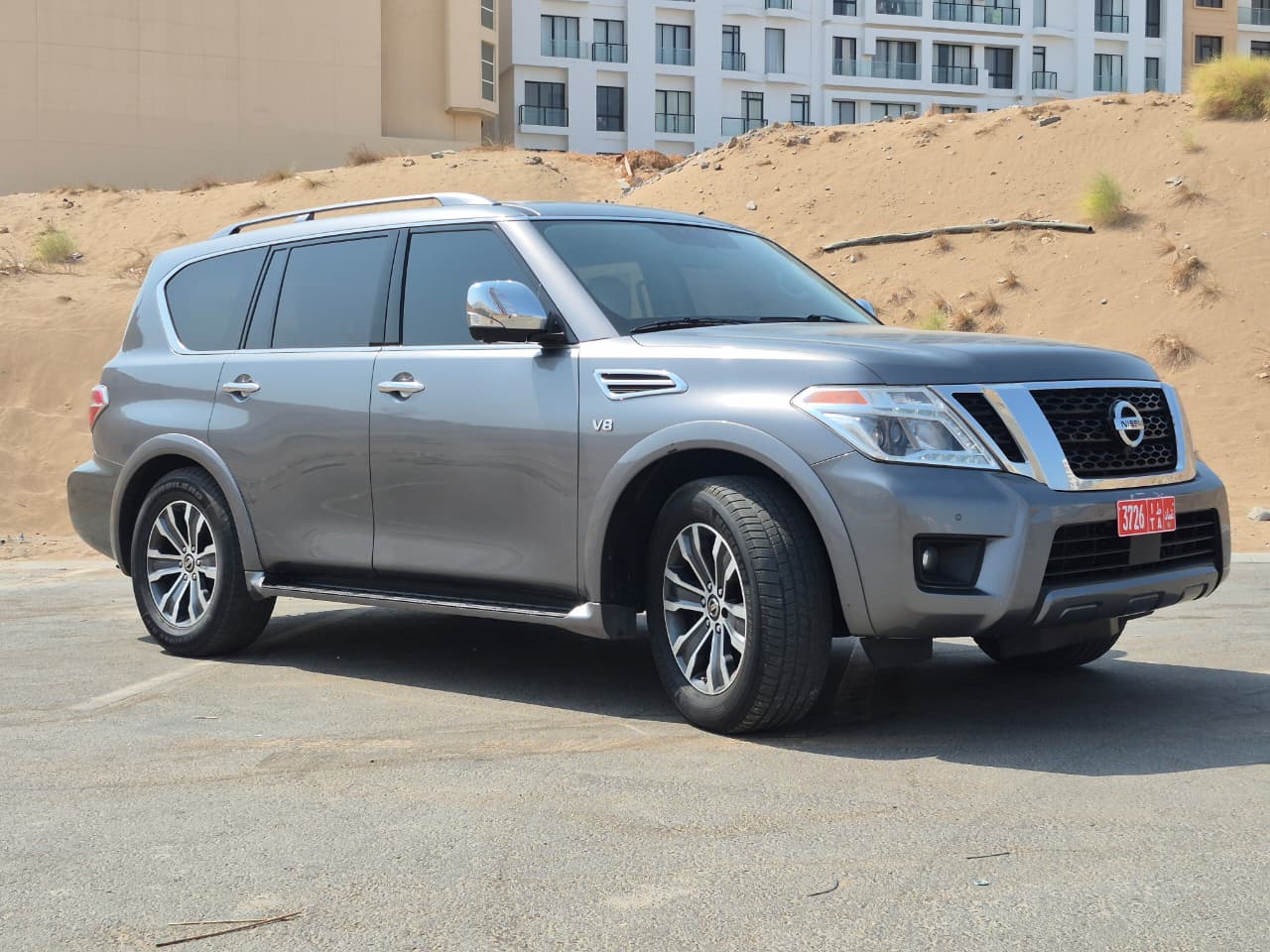 NISSAN ARMADA
