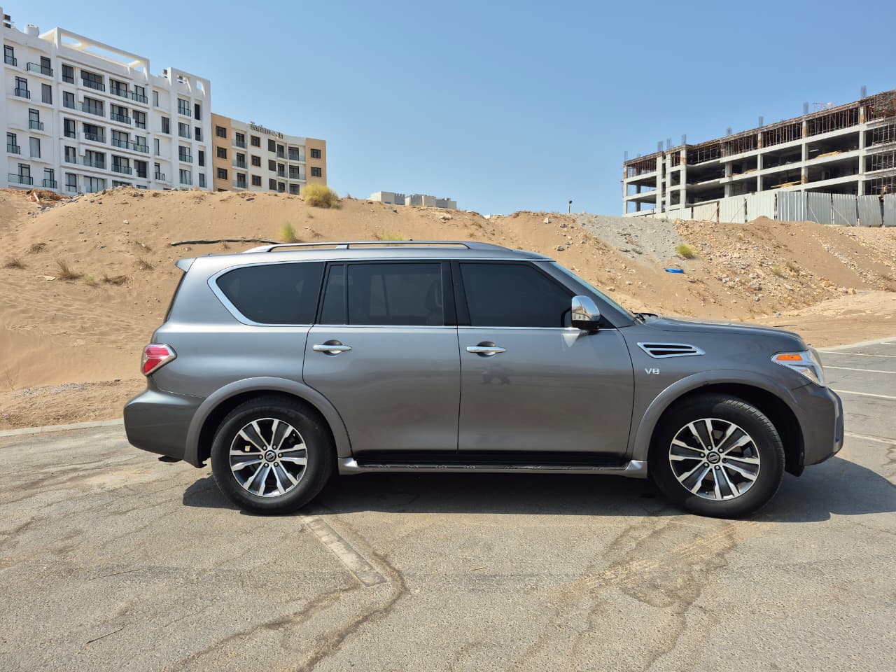 Nissan ARMADA