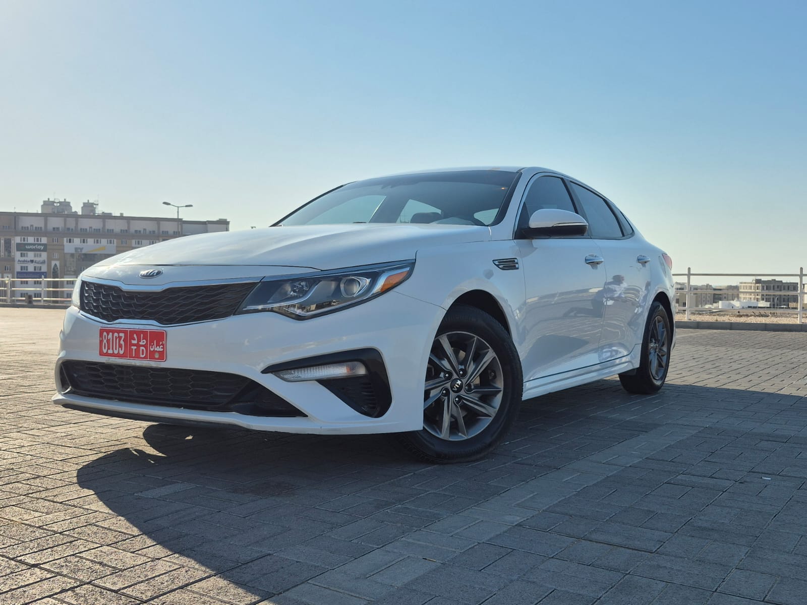 KIA OPTIMA