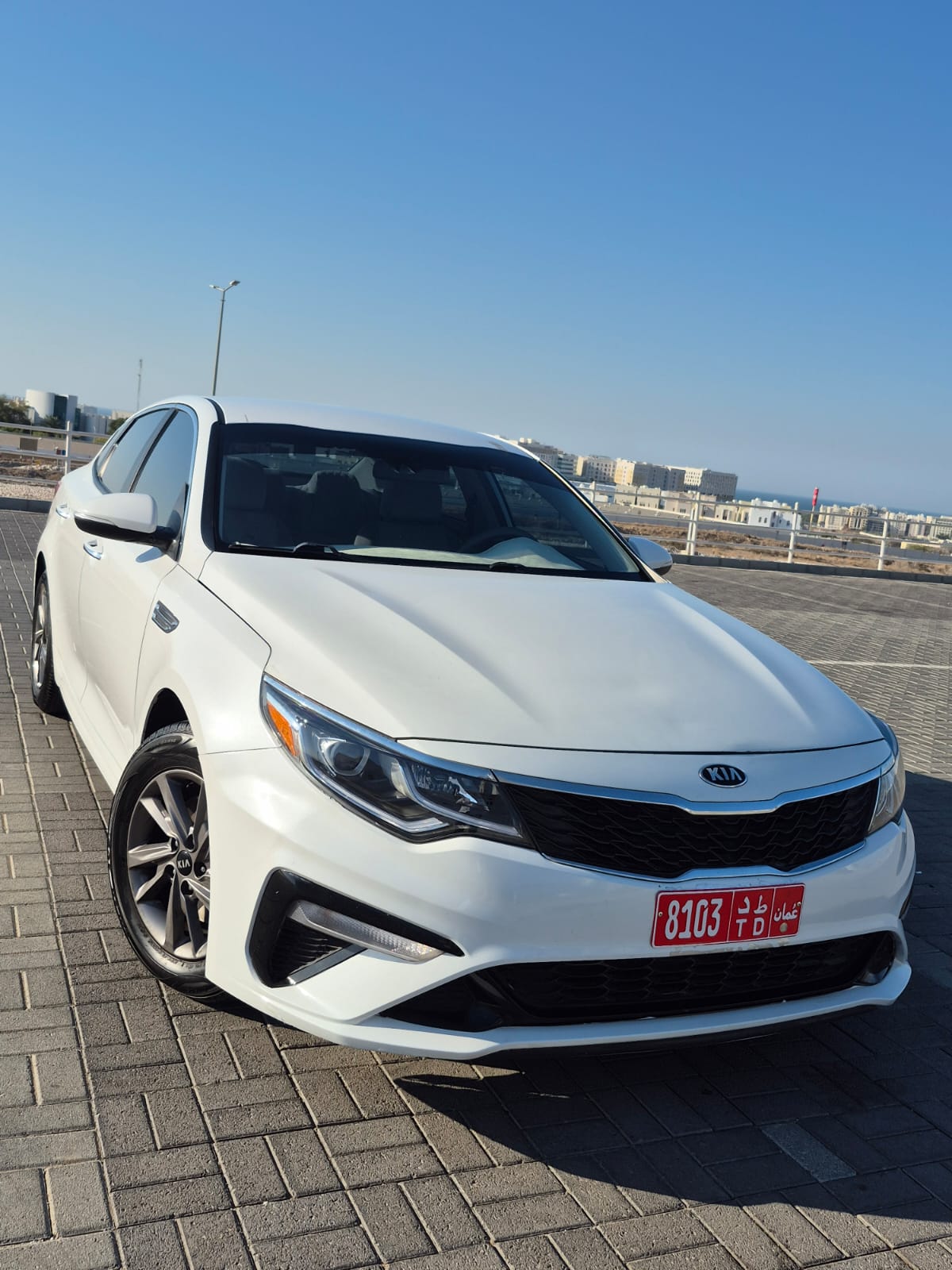 KIA OPTIMA