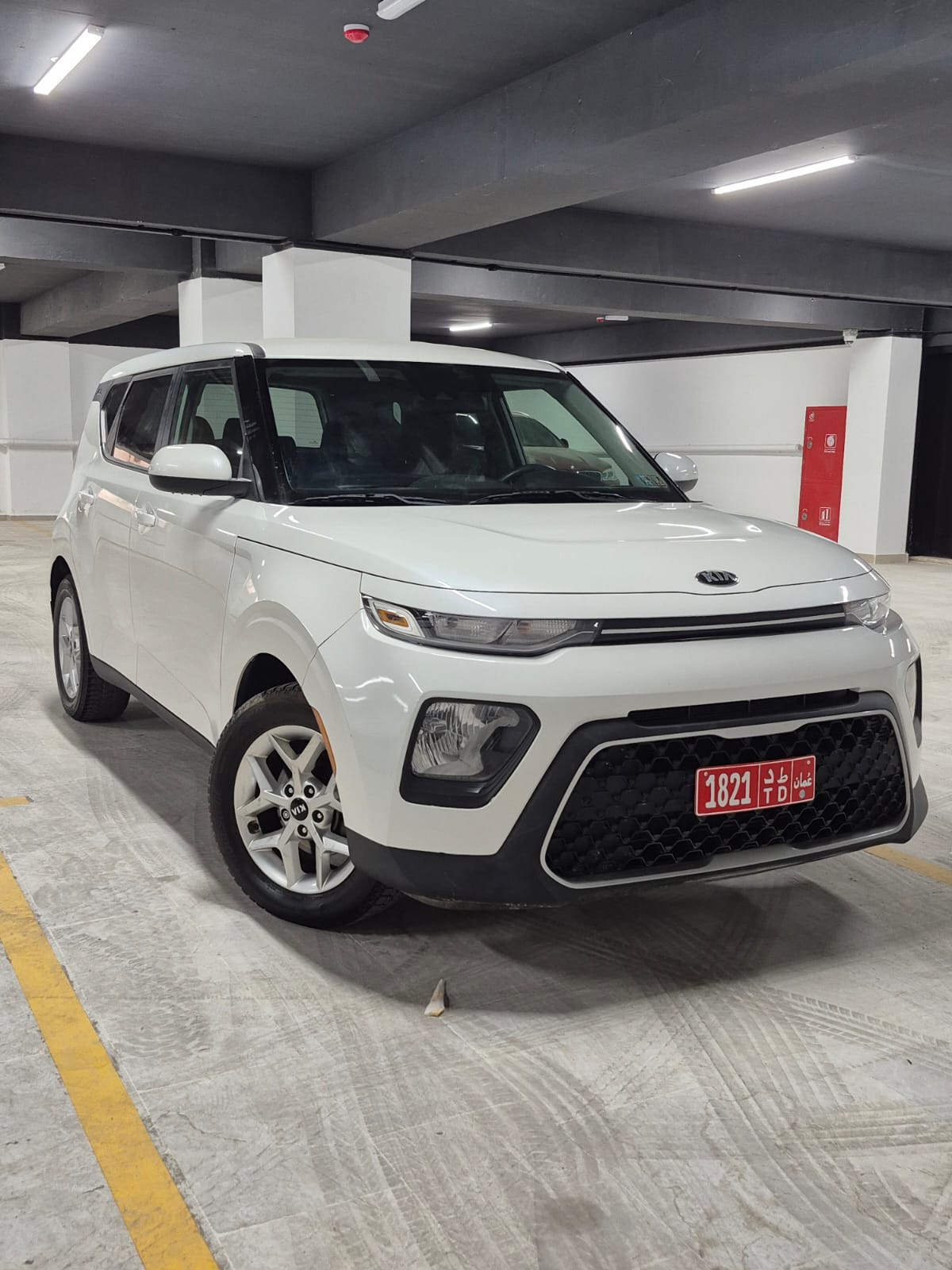 KIA Soul