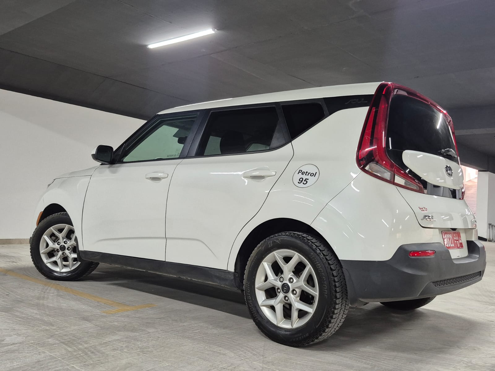KIA Soul