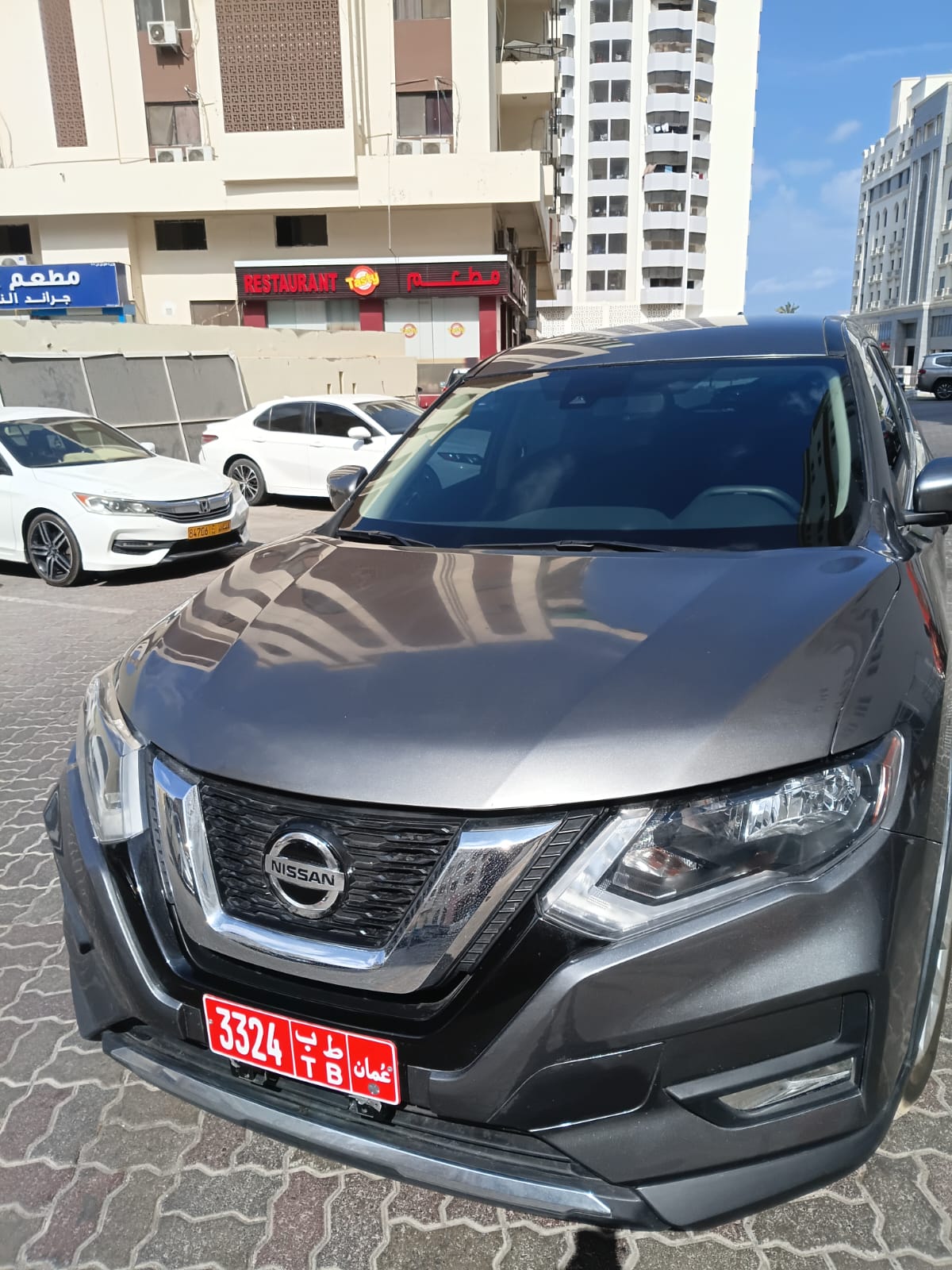 Nissan Rouge AWD