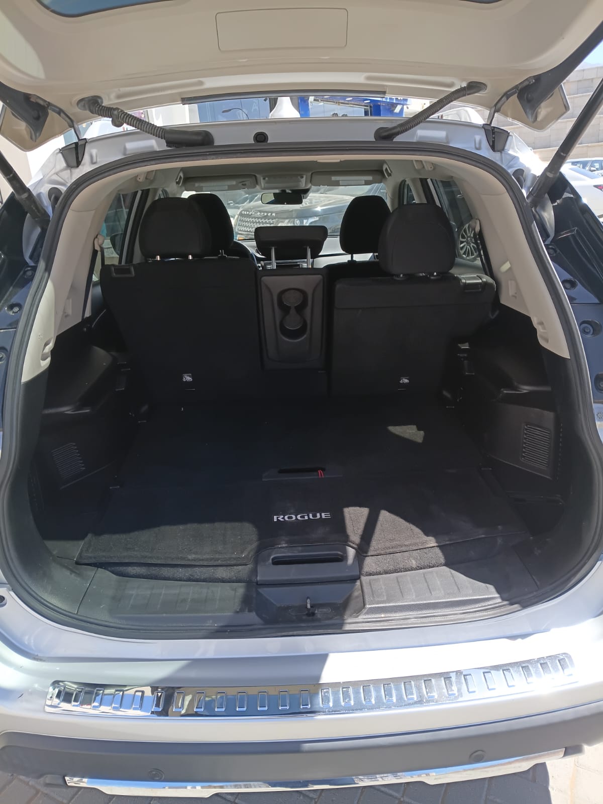 Nissan Rouge SV-AWD