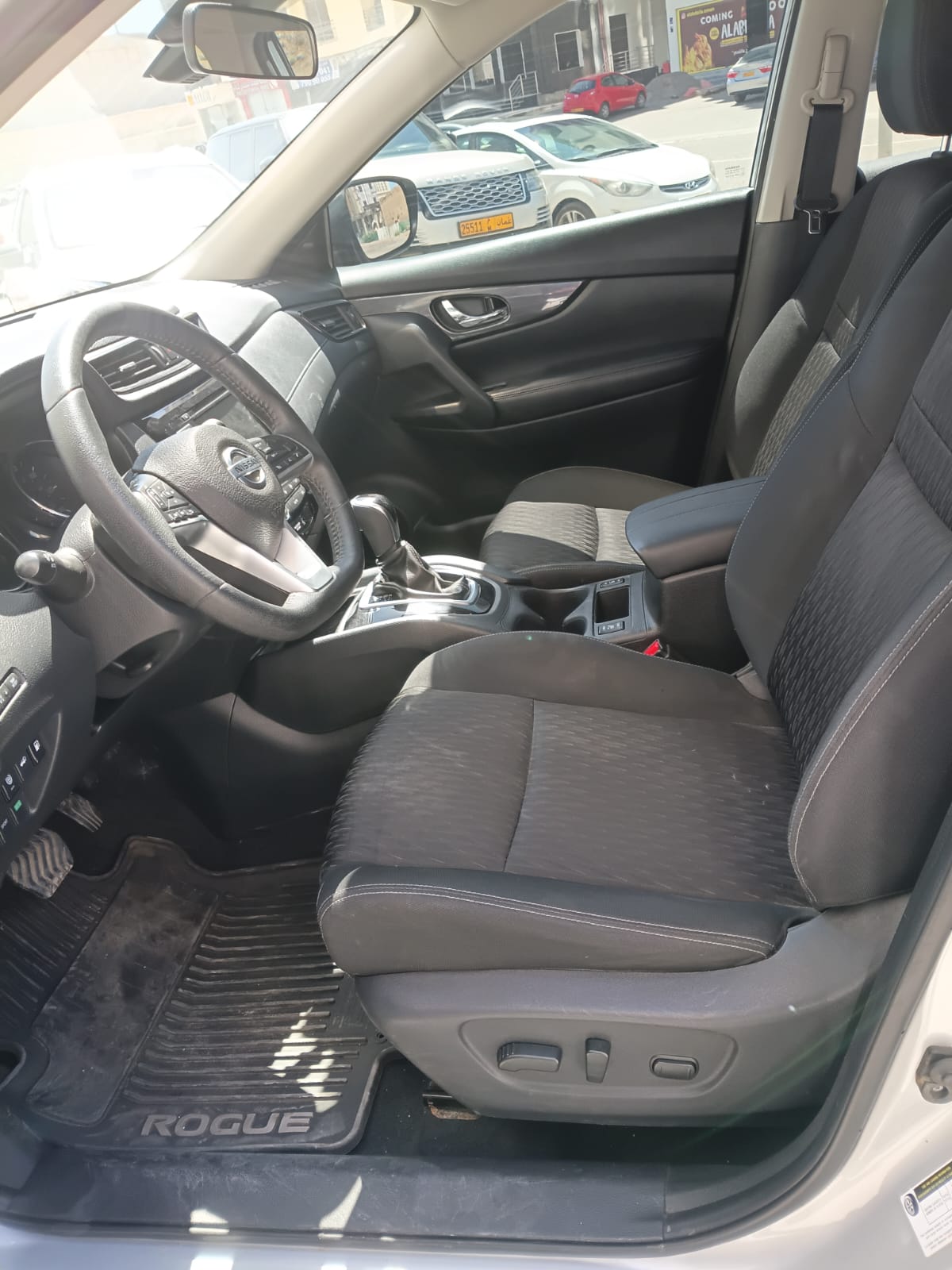 Nissan Rouge SV-AWD