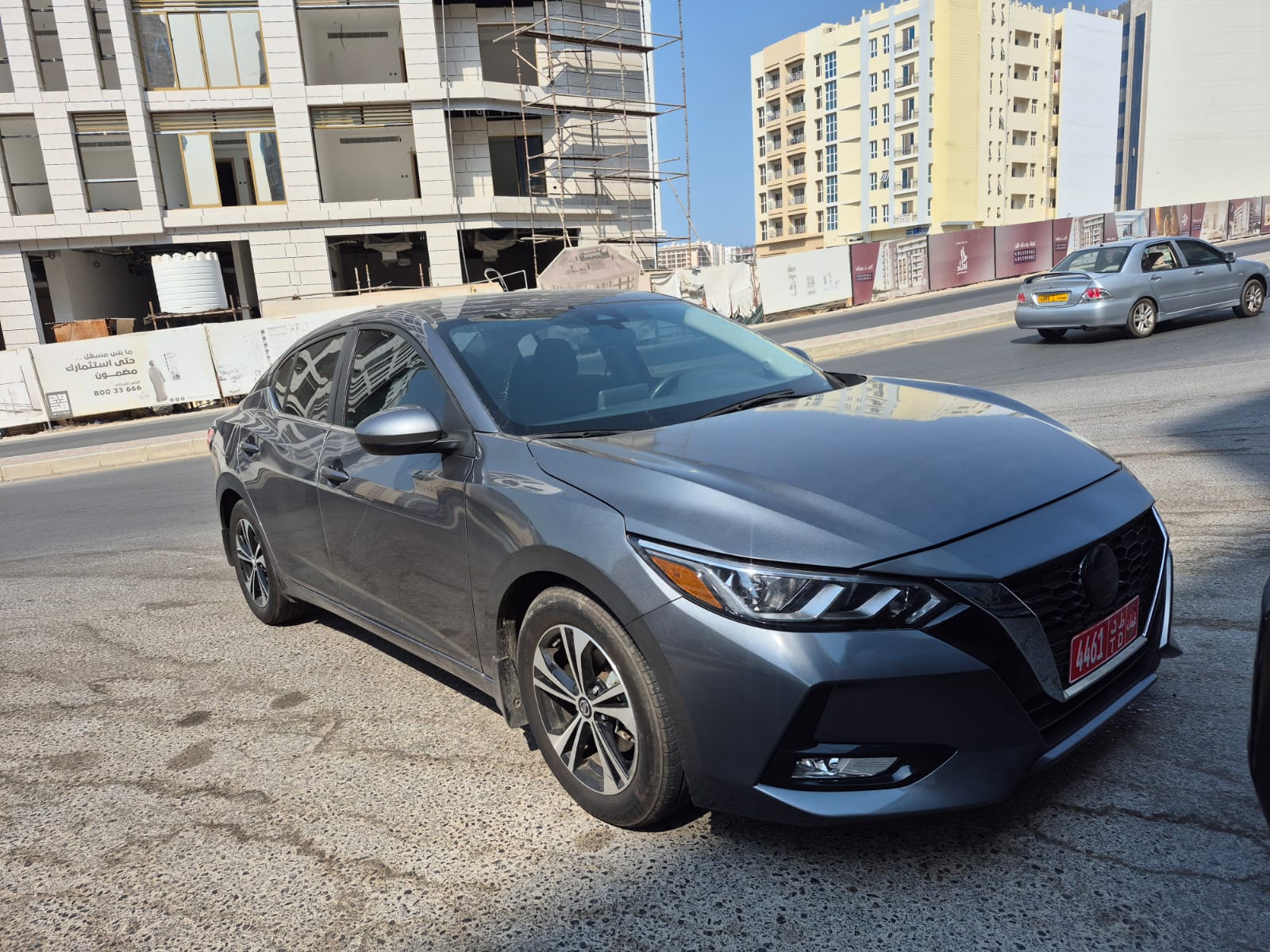Nissan SENTRA