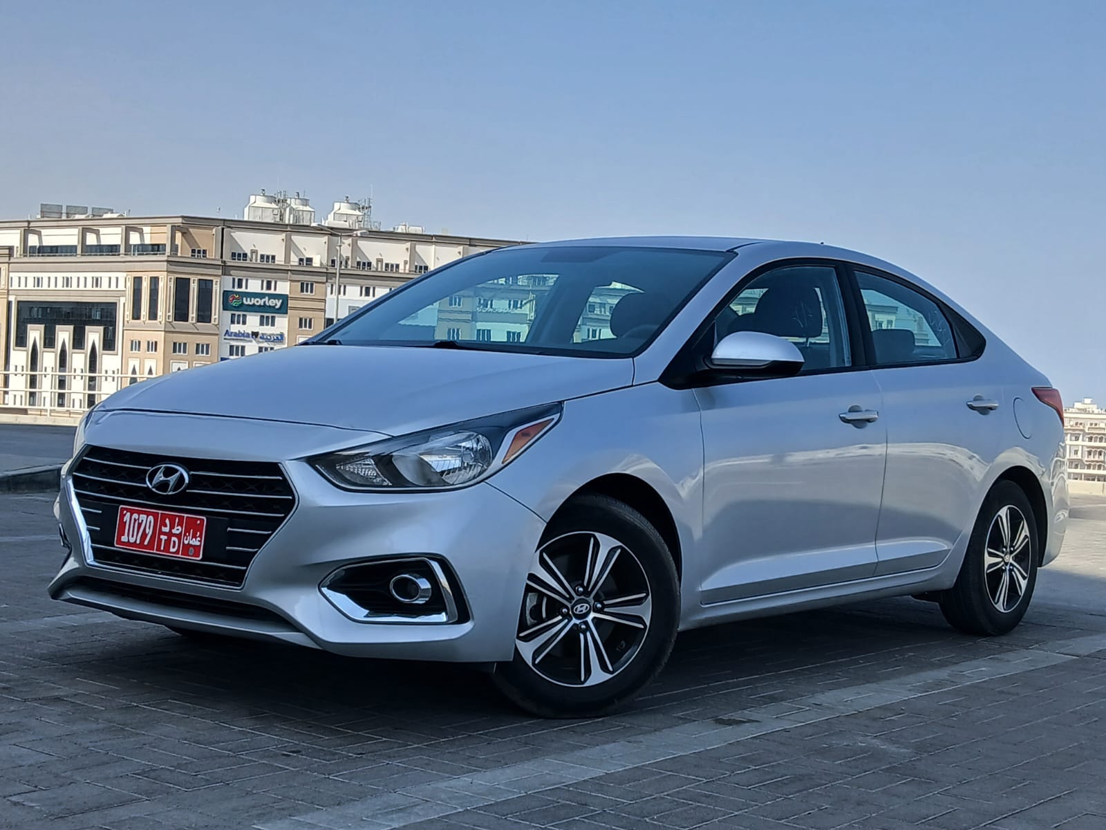 HYUNDAI ACCENT